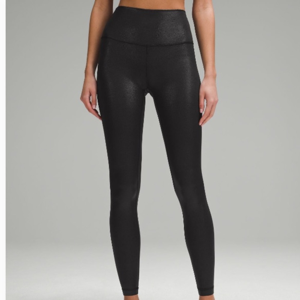 Lululemon Align High-Rise Tight 28” *Shine